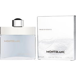 MONT BLANC INDIVIDUEL by Mont Blanc - EDT SPRAY 1.7 OZ