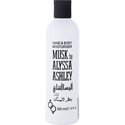 ALYSSA ASHLEY MUSK by Alyssa Ashley-BODY LOTION 10 OZ