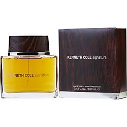 KENNETH COLE SIGNATURE by Kenneth Cole - EDT SPRAY 3.4 OZ