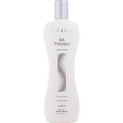 BIOSILK by Biosilk-SILK THERAPY CONDITIONER 12 OZ