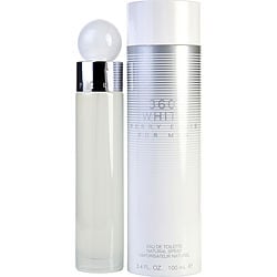 PERRY ELLIS 360 WHITE by Perry Ellis-EDT SPRAY 3.4 OZ