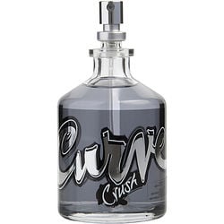 CURVE CRUSH by Liz Claiborne - COLOGNE SPRAY 4.2 OZ *TESTER