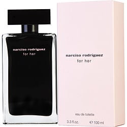 NARCISO RODRIGUEZ by Narciso Rodriguez-EDT SPRAY 3.3 OZ