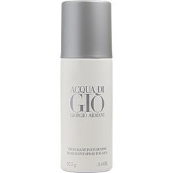ACQUA DI GIO by Giorgio Armani-DEODORANT SPRAY 3.4 OZ