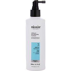 NIOXIN by Nioxin - SYSTEM 3 SCALP & HAIR TREATMENT FOR LIGHT THINNING COLORED HAIR 6.7 OZ