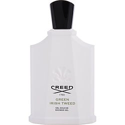 CREED GREEN IRISH TWEED by Creed-SHOWER GEL 6.6 OZ