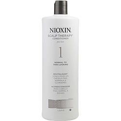 NIOXIN by Nioxin - BIONUTRIENT ACTIVES SCALP THERAPY SYSTEM 1 FOR FINE HAIR 33.8 OZ (PACKAGING MAY VARY)