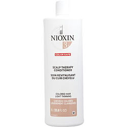 NIOXIN by Nioxin-BIONUTRIENT PROTECTIVES SCALP THERAPY SYSTEM 3 FOR FINE HAIR 33.8 OZ (PACKAGING MAY VARY)