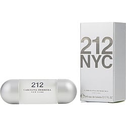 212 by Carolina Herrera-EDT 0.17 OZ MINI