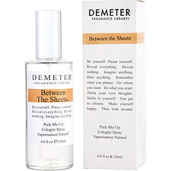 DEMETER BETWEEN THE SHEETS by Demeter-COLOGNE SPRAY 4 OZ