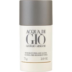 ACQUA DI GIO by Giorgio Armani - ALCOHOL FREE DEODORANT STICK 2.6 OZ
