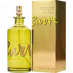 CURVE by Liz Claiborne - COLOGNE SPRAY 6.8 OZ