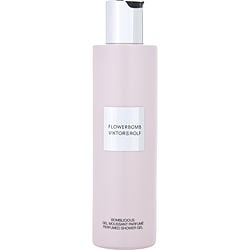 FLOWERBOMB by Viktor & Rolf - SHOWER GEL 6.7 OZ