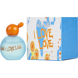 I LOVE LOVE by Moschino - EDT 0.16 OZ MINI