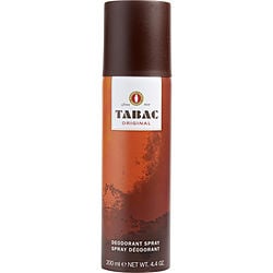 TABAC ORIGINAL by Maurer & Wirtz-DEODORANT SPRAY 4.4 OZ
