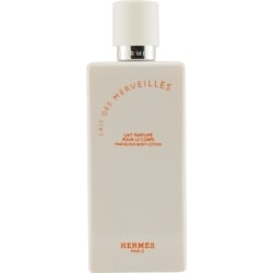 EAU DES MERVEILLES by Hermes - BODY LOTION 6.5 OZ