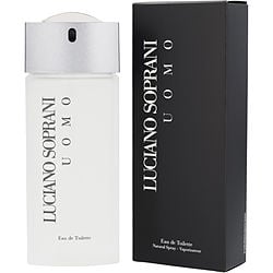 LUCIANO SOPRANI UOMO by Luciano Soprani-EDT SPRAY 3.3 OZ