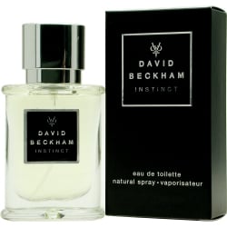 DAVID BECKHAM INSTINCT by David Beckham-EDT SPRAY 1 OZ