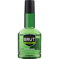 BRUT by Faberge - AFTERSHAVE 5 OZ (PLASTIC BOTTLE)