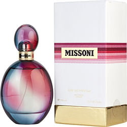 MISSONI by Missoni-EAU DE PARFUM SPRAY 3.4 OZ