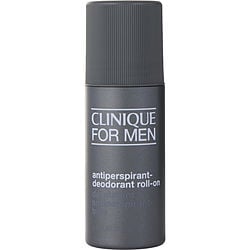 CLINIQUE by Clinique-Skin Supplies For Men:Roll On Deodorant--75ml/2.5oz