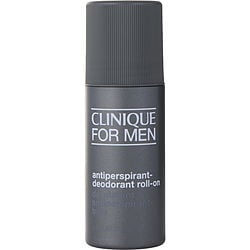 CLINIQUE by Clinique - Skin Supplies For Men:Roll On Deodorant--75ml/2.5oz
