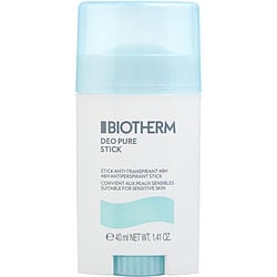 Biotherm by BIOTHERM-Deo Pure Antiperspirant Stick (48h) (Alcohol Free)--40ml/1.41oz