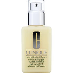 CLINIQUE by Clinique-Dramatically Different Moisturising Gel - Combination Oily to Oily (With Pump)  --125ml/4.2oz