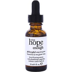 Philosophy by Philosophy-When Hope is Not Enough Firming & Lifting Serum--29.6ml/1oz