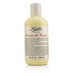 Kiehl's by Kiehl's-Creme De Corps Body Moisturizer--250ml/8.4oz