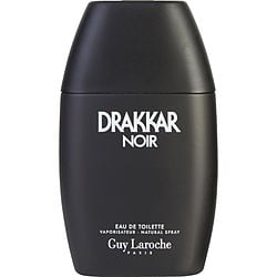 DRAKKAR NOIR by Guy Laroche - EDT SPRAY 3.4 OZ *TESTER