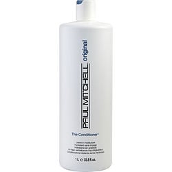 PAUL MITCHELL by Paul Mitchell - THE CONDITIONER LEAVE IN MOISTURIZER AND CONDITIONER 33.8 OZ