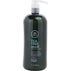 PAUL MITCHELL by Paul Mitchell - TEA TREE SPECIAL INVIGORATING CONDITIONER 33.8 OZ