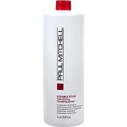 PAUL MITCHELL by Paul Mitchell - FAST DRYING SCULPTING SPRAY 33.8 OZ
