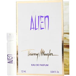 ALIEN by Thierry Mugler-EAU DE PARFUM SPRAY VIAL ON CARD
