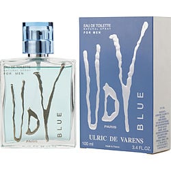 UDV BLUE by Ulric de Varens-EDT SPRAY 3.4 OZ