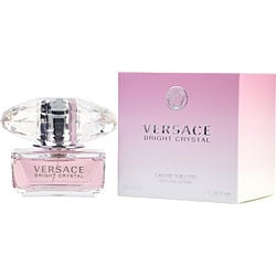 VERSACE BRIGHT CRYSTAL by Gianni Versace-EDT SPRAY 1.7 OZ