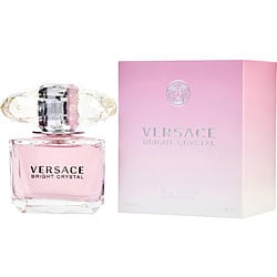 VERSACE BRIGHT CRYSTAL by Gianni Versace-EDT SPRAY 3 OZ