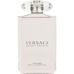 VERSACE BRIGHT CRYSTAL by Gianni Versace-SHOWER GEL 6.7 OZ