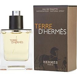 TERRE D'HERMES by Hermes-EDT SPRAY 1.6 OZ