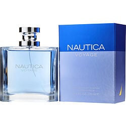 NAUTICA VOYAGE by Nautica - EDT SPRAY 3.3 OZ
