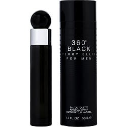 PERRY ELLIS 360 BLACK by Perry Ellis - EDT SPRAY 1.7 OZ