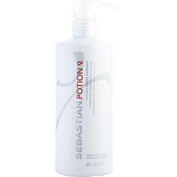 SEBASTIAN by Sebastian-POTION 9 WEARABLE TREATMENT TO RESTORE AND RESTYLE 16.9 OZ WITH PUMP