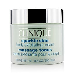 CLINIQUE by Clinique - Sparkle Skin Body Exfoliating Cream  --250ml/8.5oz