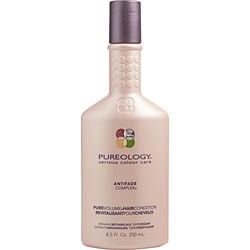 PUREOLOGY by Pureology - PURE VOLUME CONDITIONER REVITALISANT 8.5 OZ (PACKAGING MAY VARY)