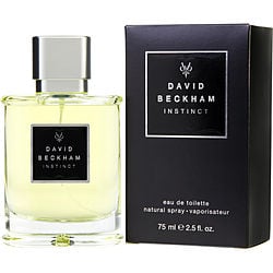 DAVID BECKHAM INSTINCT by David Beckham - EDT SPRAY 2.5 OZ