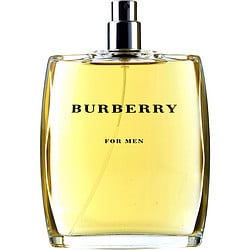 BURBERRY by Burberry-EDT SPRAY 3.3 OZ *TESTER