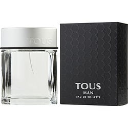 TOUS MAN by Tous-EDT SPRAY 3.4 OZ