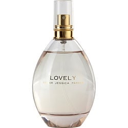 LOVELY SARAH JESSICA PARKER by Sarah Jessica Parker-EAU DE PARFUM SPRAY 3.4 OZ *TESTER