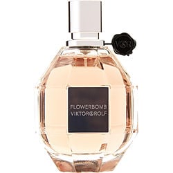 FLOWERBOMB by Viktor & Rolf - EAU DE PARFUM SPRAY 3.4 OZ *TESTER